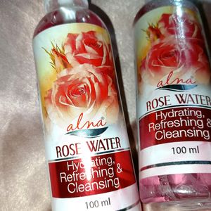 Alna Rose Water ( Gulabjal)