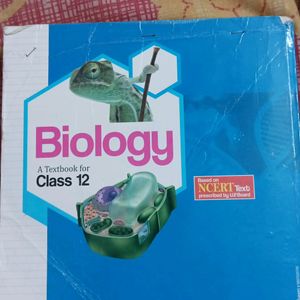 NCERT BIOLOGY 12TH CLASS🧐