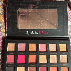 Eyeshadow Palette