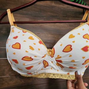 🧡POP HEARTS BRA🧡