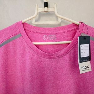 Stretchable T-shirt (unisex)