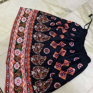 BLACK CHOLI