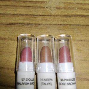 New And Unused Lipsticks