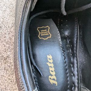 Bata Premium Leather Formal Shoes