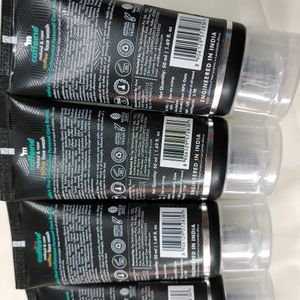 5 Piece Sealed New Facewash