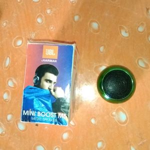 Mini Speaker