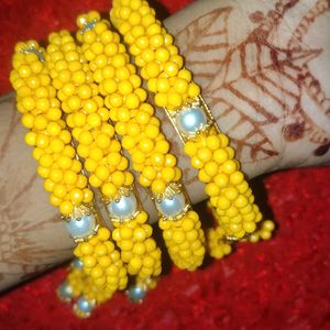 Yellow Bangles