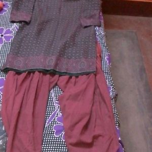 Kurta Salwar