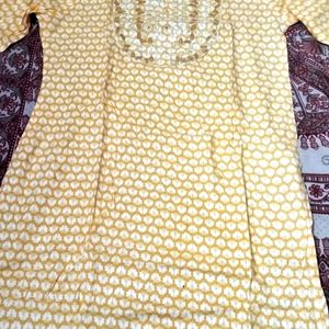 Trending Kurti With pant