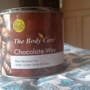 Body Wax Chocolate