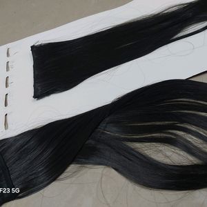 Hair Wig Silky And Heavy Weight