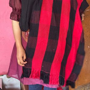 unisex neck scarf/shawl