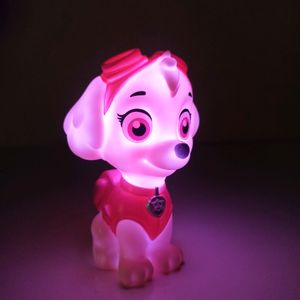 Paw Patrol Skye Night Light New