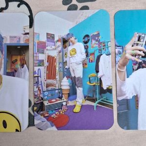 TXT Soobin Photocards