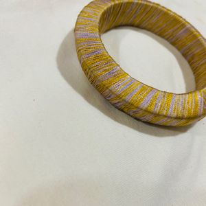 Silk Thread Designer Bangle