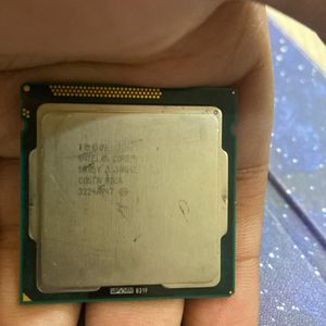 INTEL CORE I3(2nd Generation ) No Coins