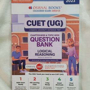 CUET UG Question Bank Logical Reasoning