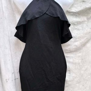 1.26.9 BLACK SEXY MINI BODYCON