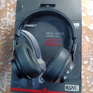 Reconnect Marvel Avengers Edition Headphone