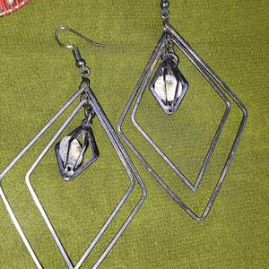 4 Pair Earrings