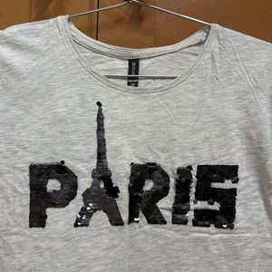 Grey Paris Tshirt