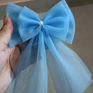 Combo Offer|| 3 Hair Bow  & Chutchers