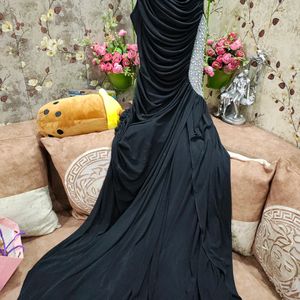 Partywear Gown