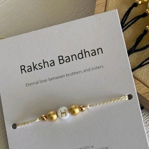 Name Customised Rakhis