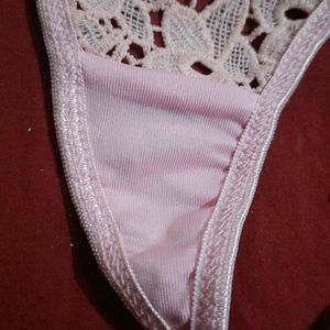 Underwire Bra Panty Set