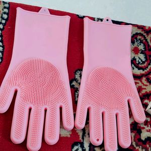 Dishwashing Gloves, Slight Flaws