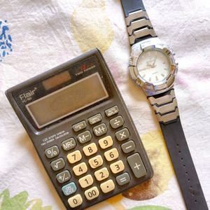 Watch+Calculator (Not Working )