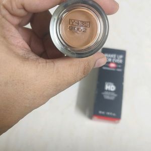 Makeup Forever Hd Foundation - Y435