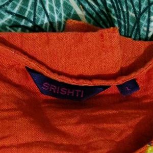 Srishti By Fbb Kurta