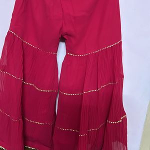 Sarara Kurta Set