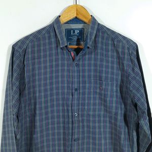 Multi Color Checks Shirt (Men's)