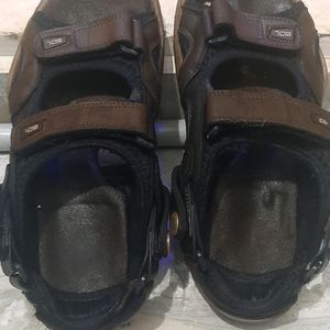 Woodland Men Sandal Used Slipper