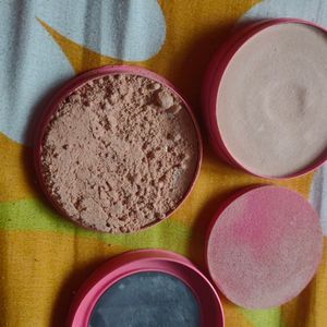 Compact Powder