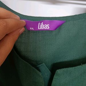 Libas XXL Green Suit Set