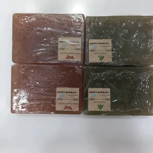 Homemade Natural Soaps ( Pack Of 4)