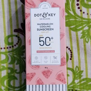 Dot & Key Watermelon Sunscreen