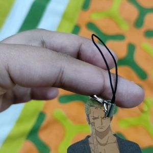 Roronoa Zoro Charm One Piece Anime