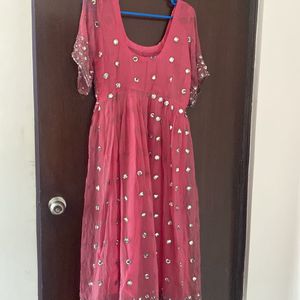 Kurta Gown