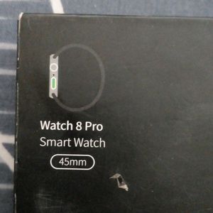 Watch 8 Pro