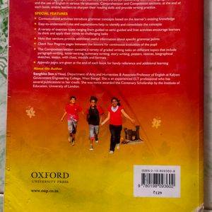 Oxford Learning Grammar And Composition