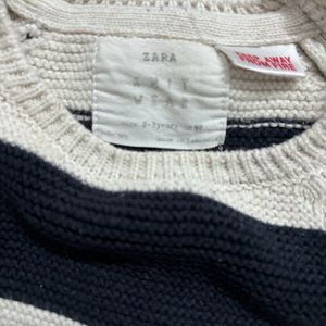 Zara Sweater For Baby