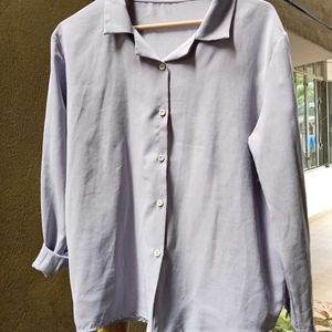 Lavender Shirt