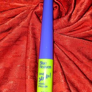 New Blue Heaven Liquid  Eyeliner + Mascara