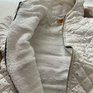 Kids Jacket With Hoody