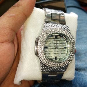 Diamond Watch