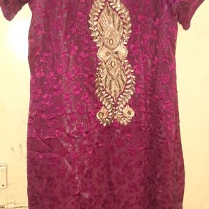 Salwar Set Kurti